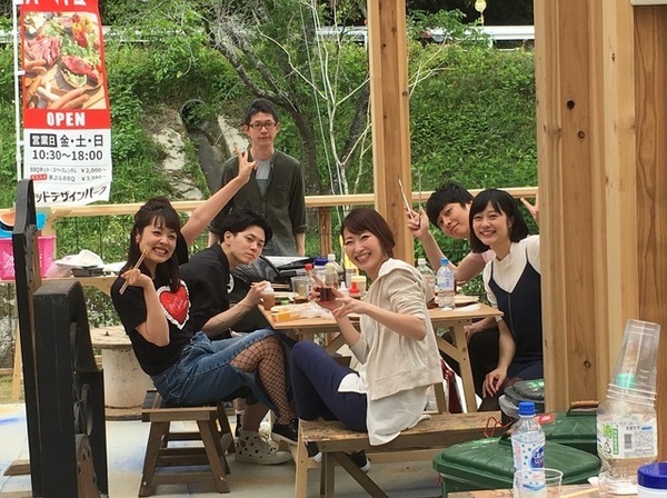 若者も楽しめるキレイな施設♪