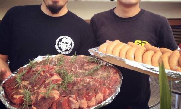 BBQ食材イメージ