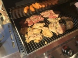 手ぶらでテラスBBQ