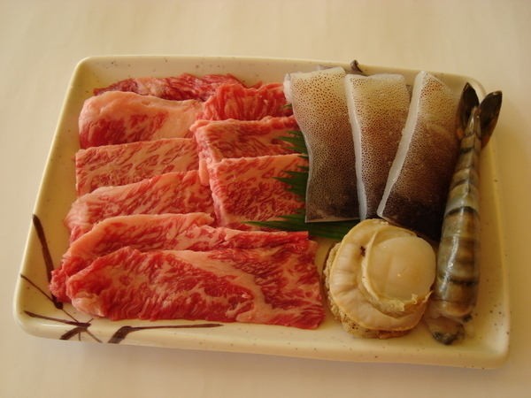 食材