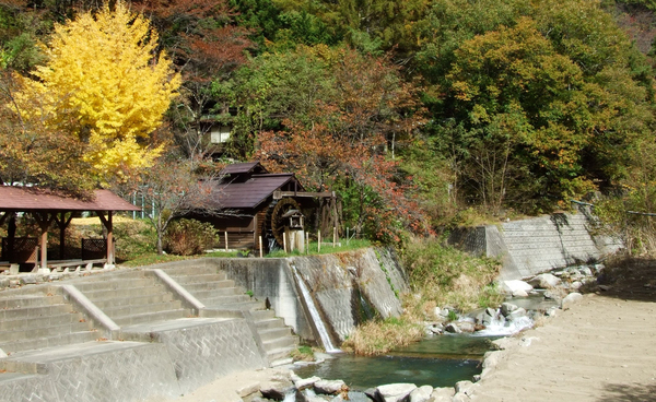 日川渓谷レジャーセンター