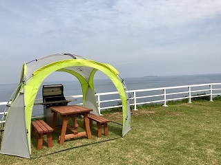 アウトドアヴィレッジ曽我浦