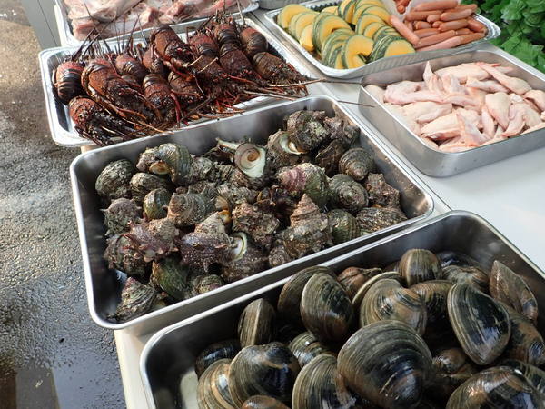 BBQ食材