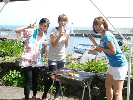 オーシャンビューBBQ