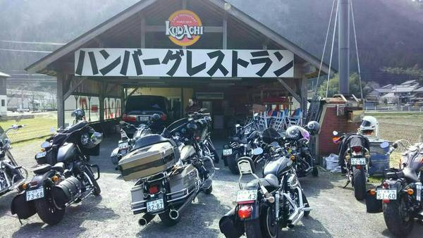 屋根付きだから雨でも安心