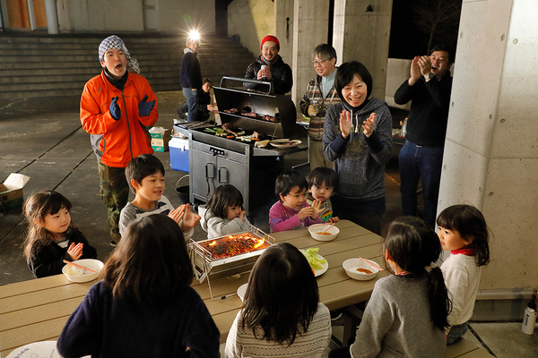 家族・グループBBQで満足！