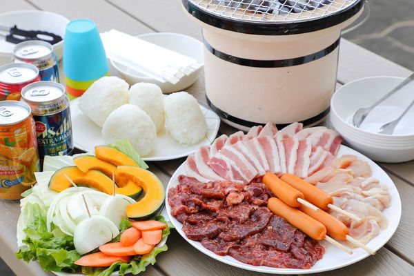【要予約】BBQスタンダードメニュー