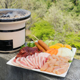 BBQスタンダードメニュー