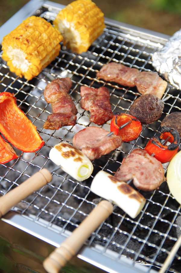 よく焼けてます
