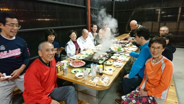 四季を通じてBBQが楽しめます♪