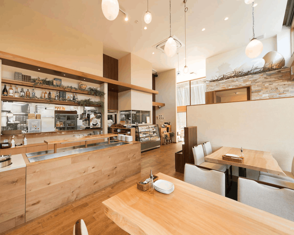 店内