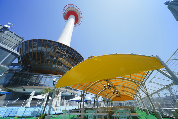 KYOTO TOWER BBQ GARDEN 2017