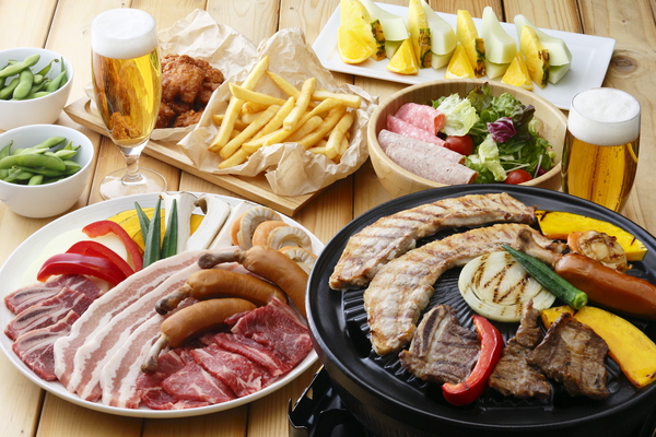 BBQイメージ