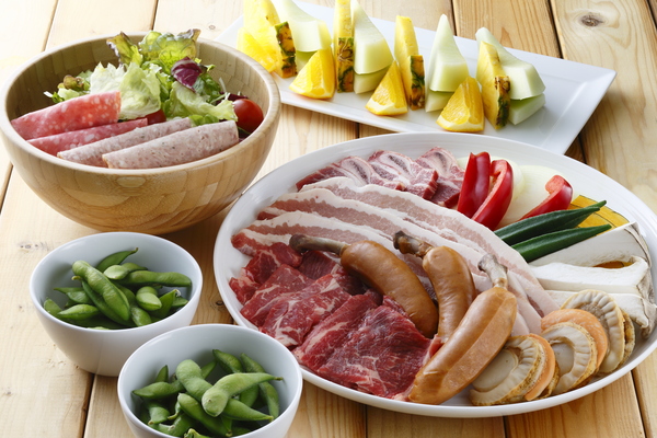 BBQ食材
