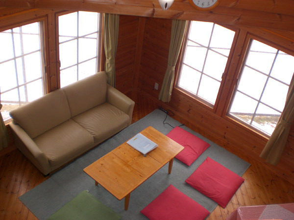 部屋の様子