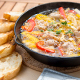 鶏モモ肉のアヒージョ（初級バーべキューレシピ）