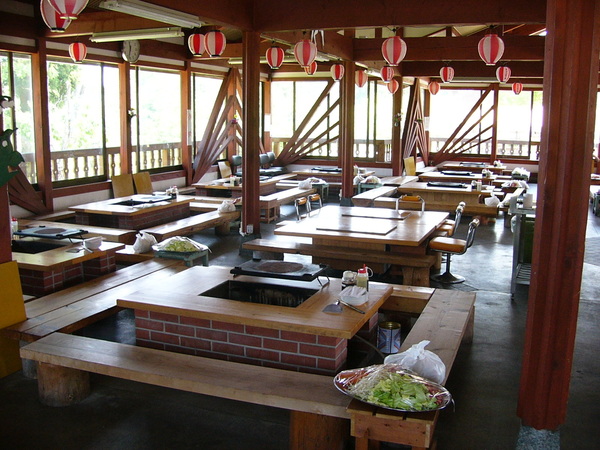 BBQハウス