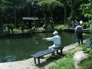 釣り堀