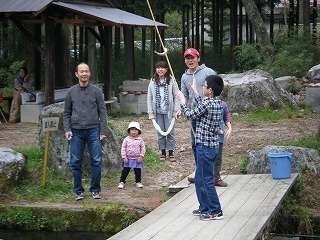 釣り堀
