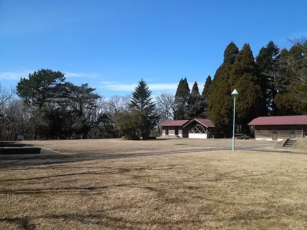 キャンプ場