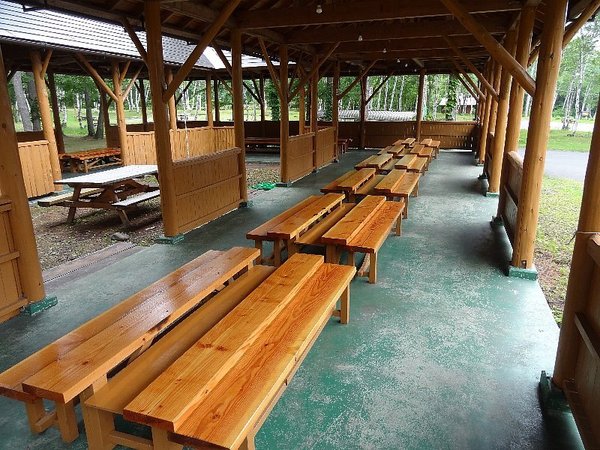 宝台樹BBQガーデン