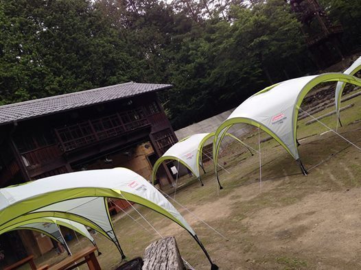 白州・尾白の森名水公園べるが 森のBBQ広場