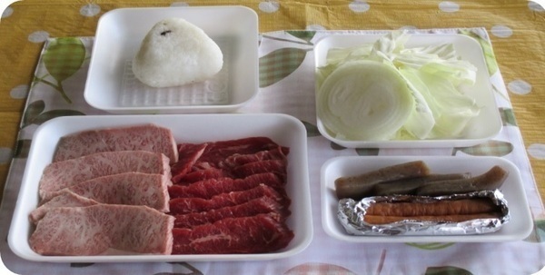 BBQセット