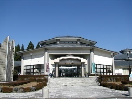 温泉施設外観