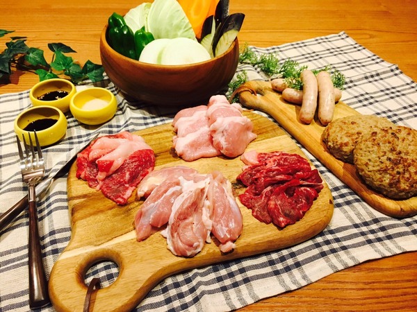 ベーシックBBQプラン