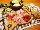 【手ぶらBBQ】ベーシックBBQプラン