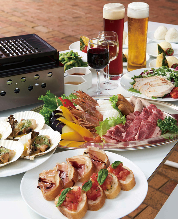 BBQプランイメージ