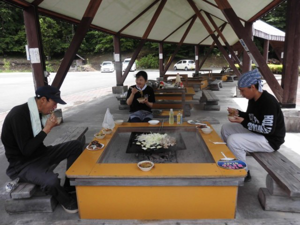 ボリュームたっぷりのBBQ食材セットあります