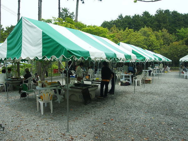 休暇村近江八幡キャンプ場