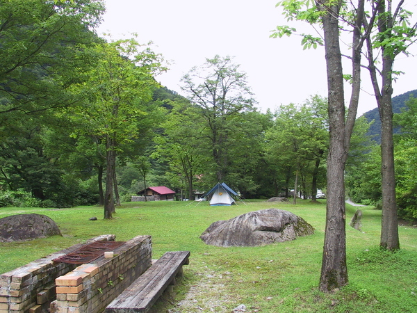 馬場島荘 剱岳青少年旅行村