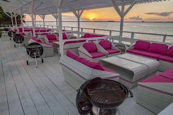 Cozy Beach Club