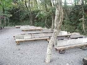 野外バーベキュー広場