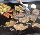 基本バーベキューセット　