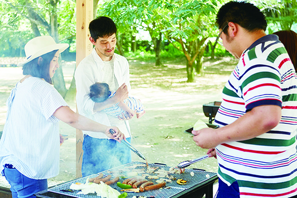BBQイメージ