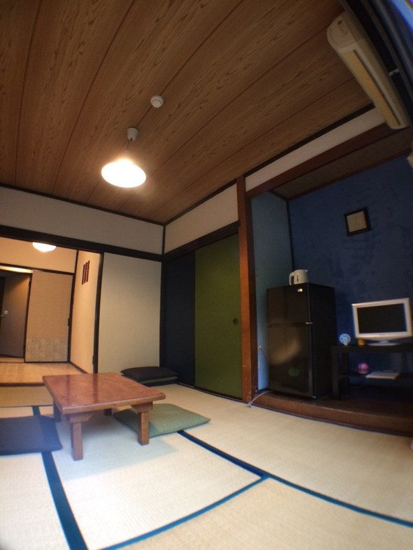 宿泊施設もあります