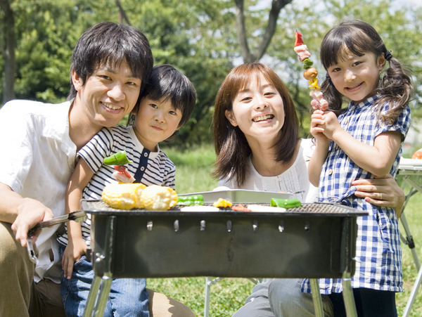 昭和記念公園 渓流広場レストラン