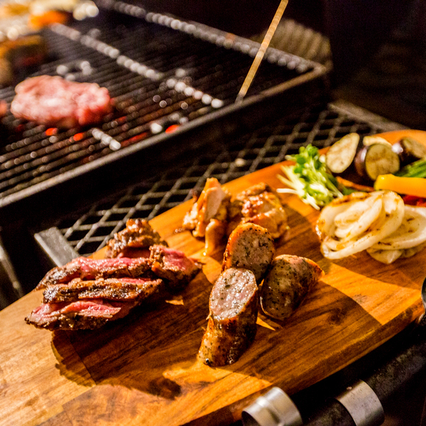 食材イメージ（屋上BBQ）