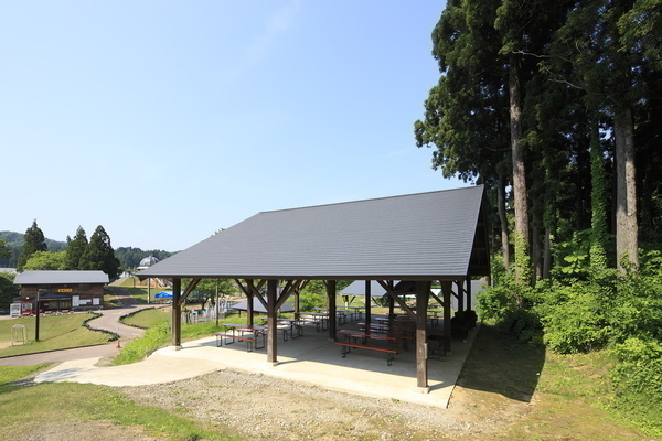 新潟県立こども自然王国