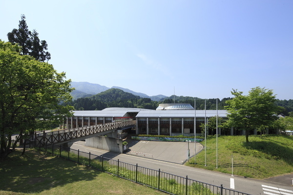 こども自然王国　正面入口