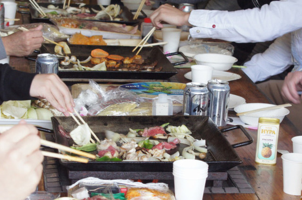 食事風景