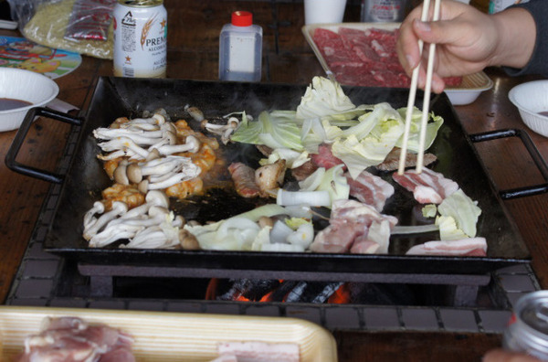 食事風景