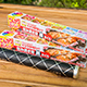 バーベキューの定番ホイル焼きを失敗させない黒ホイルとは？