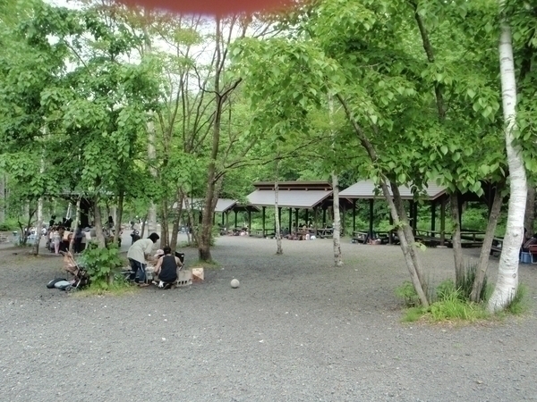 炊事遠足広場