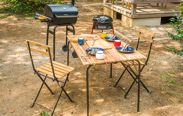 アメリカンオーブングリルで話題のBBQベーコンエクスプロージョンをやってみた