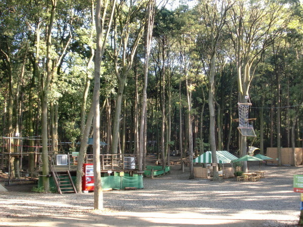 BBQ施設