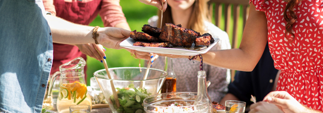 合コンでガッツリ男心をつかむ！BBQレシピ7選